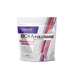 Ostrovit BCAA + Glutamine 500 g 